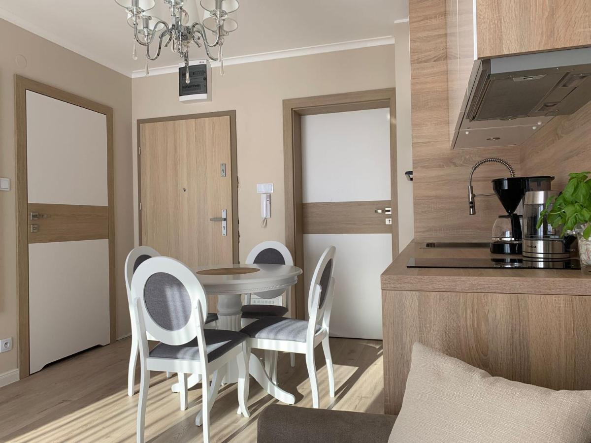 Apartments Porta Baltica Premium Kołobrzeg Eksteriør bilde