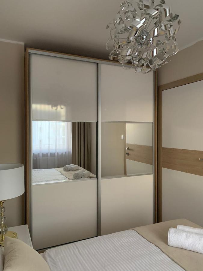 Apartments Porta Baltica Premium Kołobrzeg Eksteriør bilde