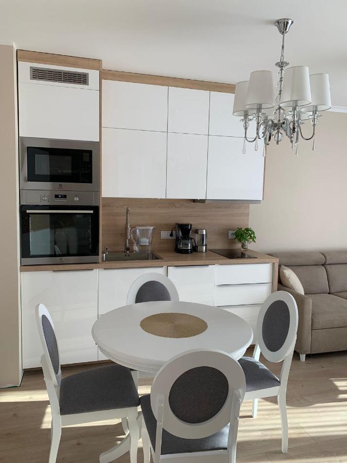 Apartments Porta Baltica Premium Kołobrzeg Eksteriør bilde