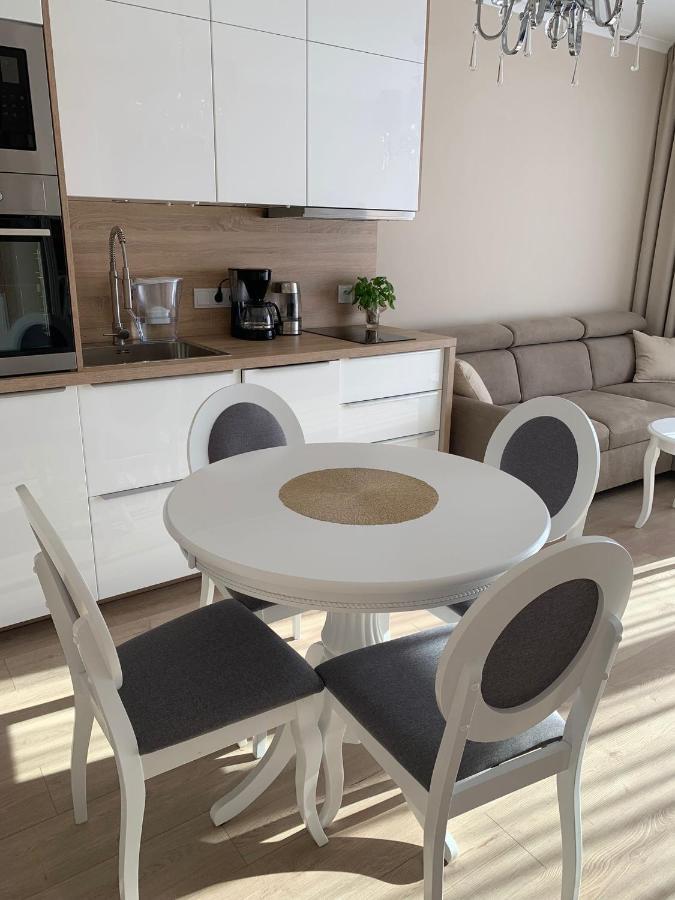 Apartments Porta Baltica Premium Kołobrzeg Eksteriør bilde