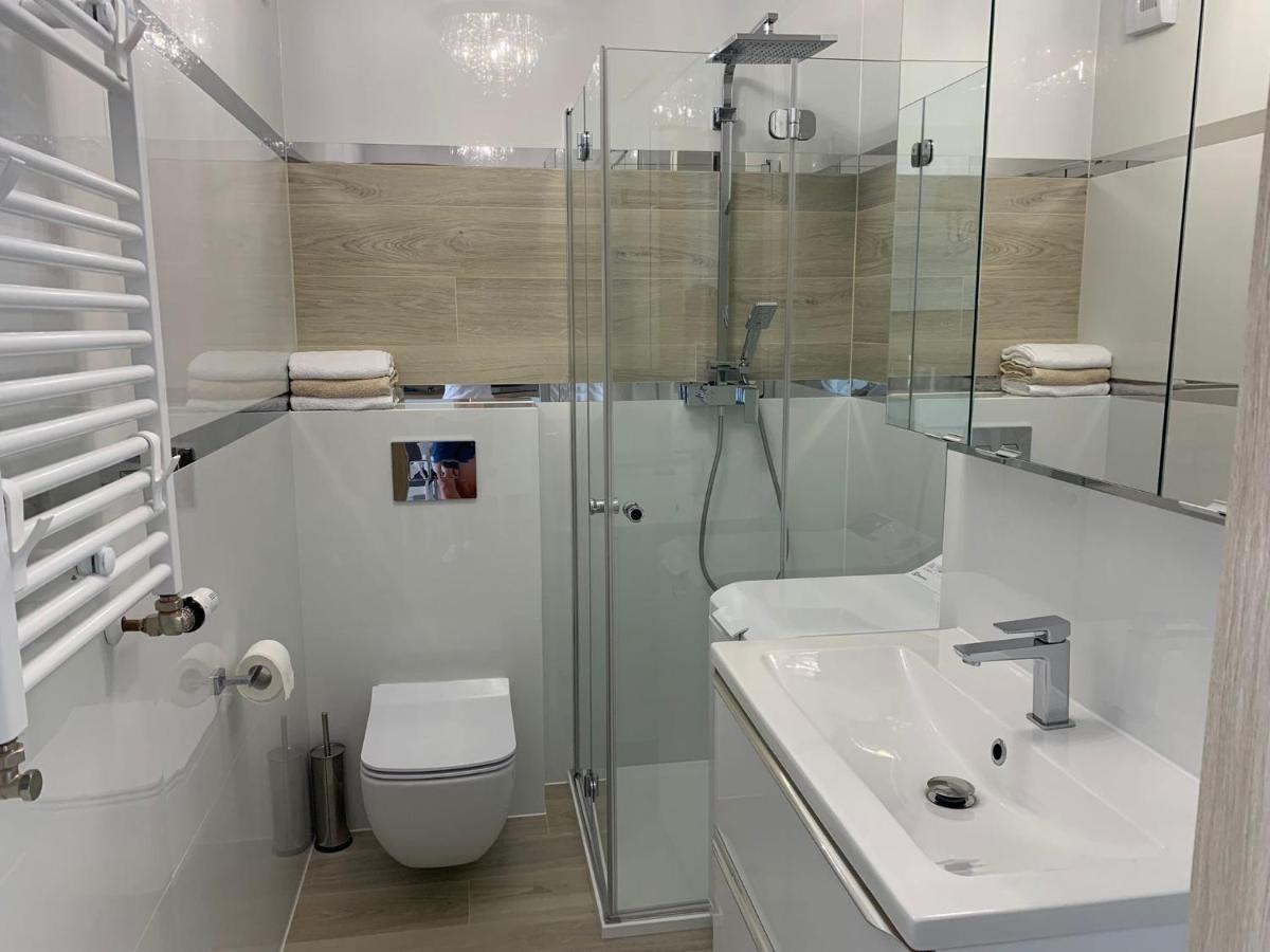 Apartments Porta Baltica Premium Kołobrzeg Eksteriør bilde