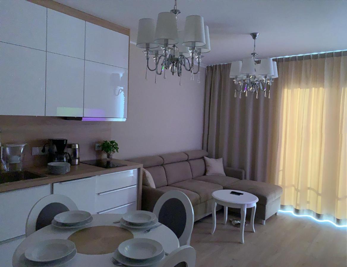 Apartments Porta Baltica Premium Kołobrzeg Eksteriør bilde