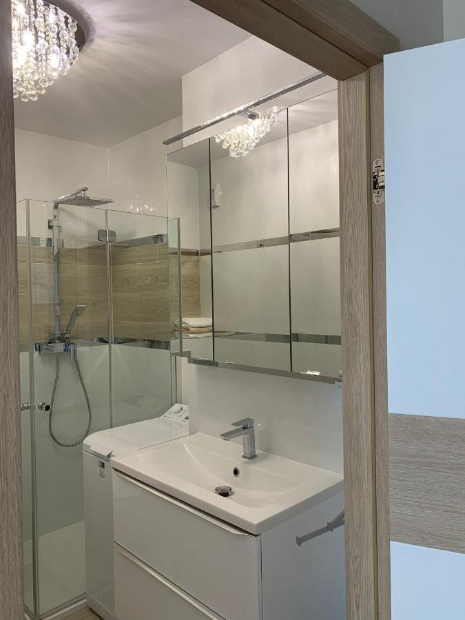 Apartments Porta Baltica Premium Kołobrzeg Eksteriør bilde