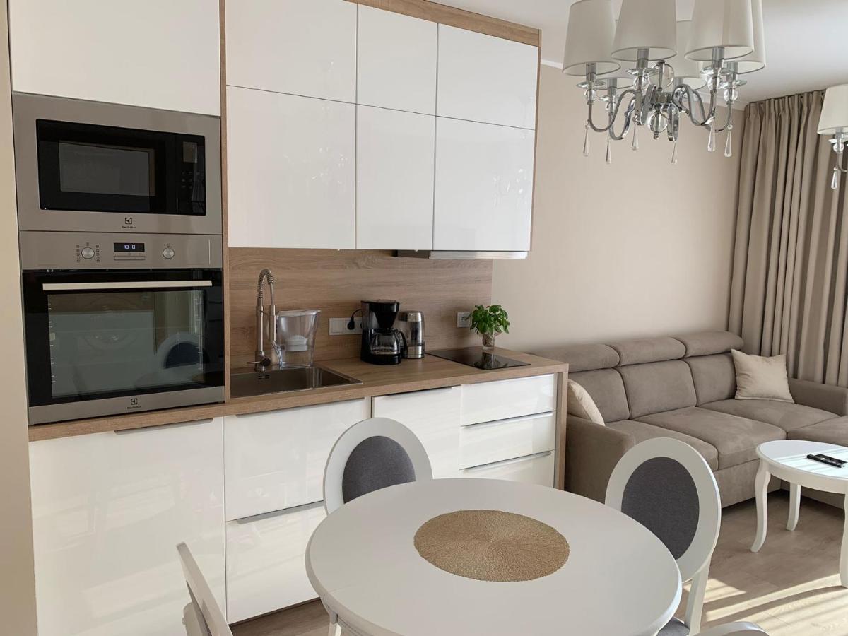 Apartments Porta Baltica Premium Kołobrzeg Eksteriør bilde