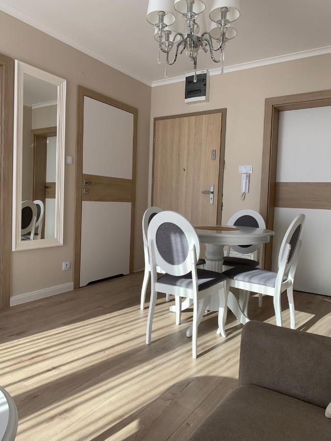 Apartments Porta Baltica Premium Kołobrzeg Eksteriør bilde