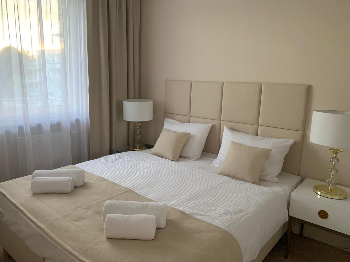 Apartments Porta Baltica Premium Kołobrzeg Eksteriør bilde