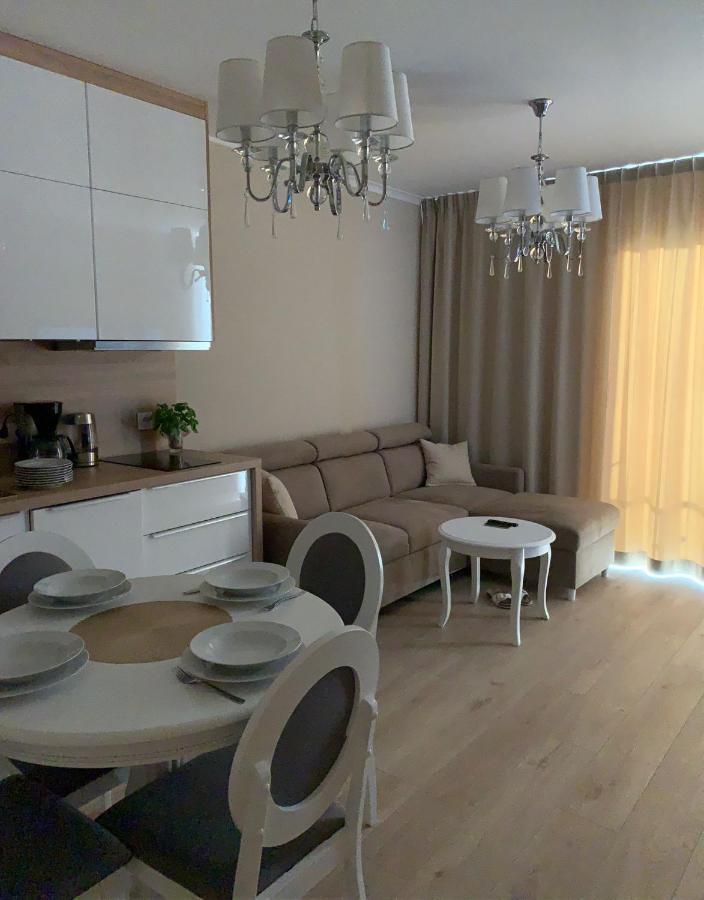 Apartments Porta Baltica Premium Kołobrzeg Eksteriør bilde