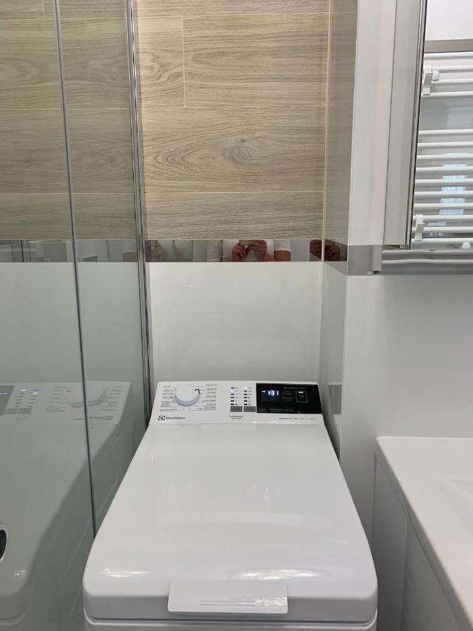 Apartments Porta Baltica Premium Kołobrzeg Eksteriør bilde