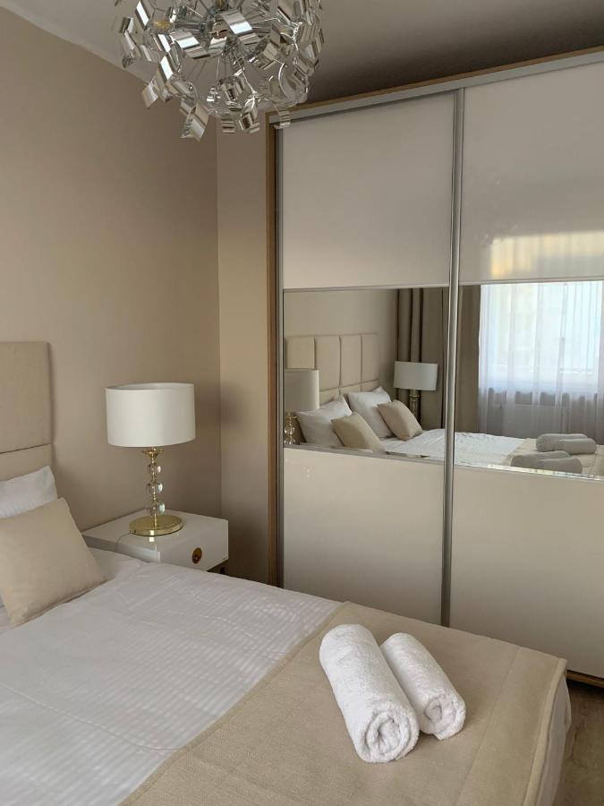 Apartments Porta Baltica Premium Kołobrzeg Eksteriør bilde