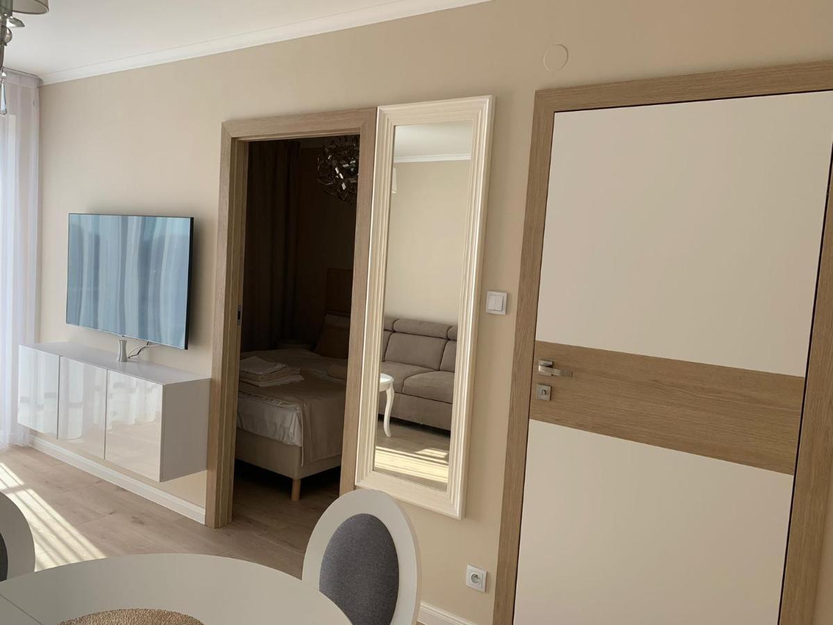 Apartments Porta Baltica Premium Kołobrzeg Eksteriør bilde