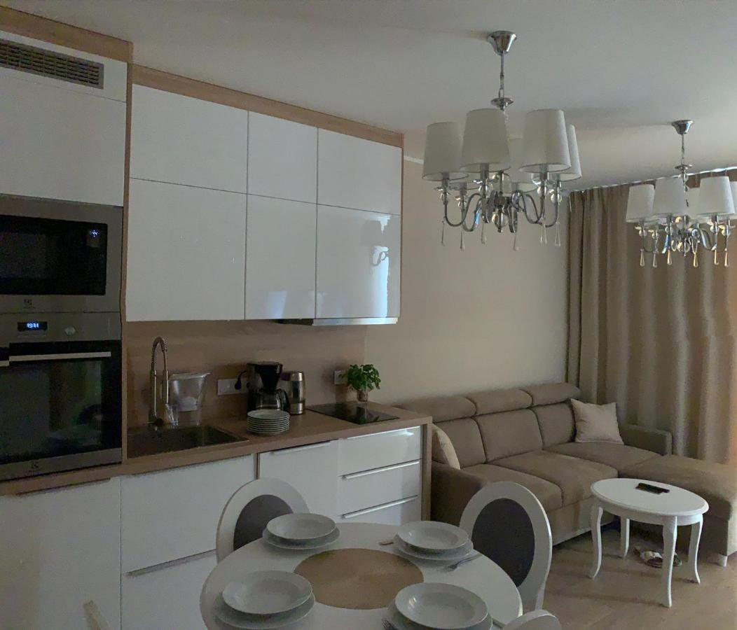 Apartments Porta Baltica Premium Kołobrzeg Eksteriør bilde