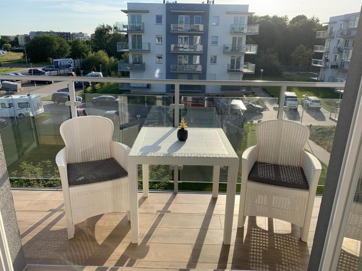 Apartments Porta Baltica Premium Kołobrzeg Eksteriør bilde