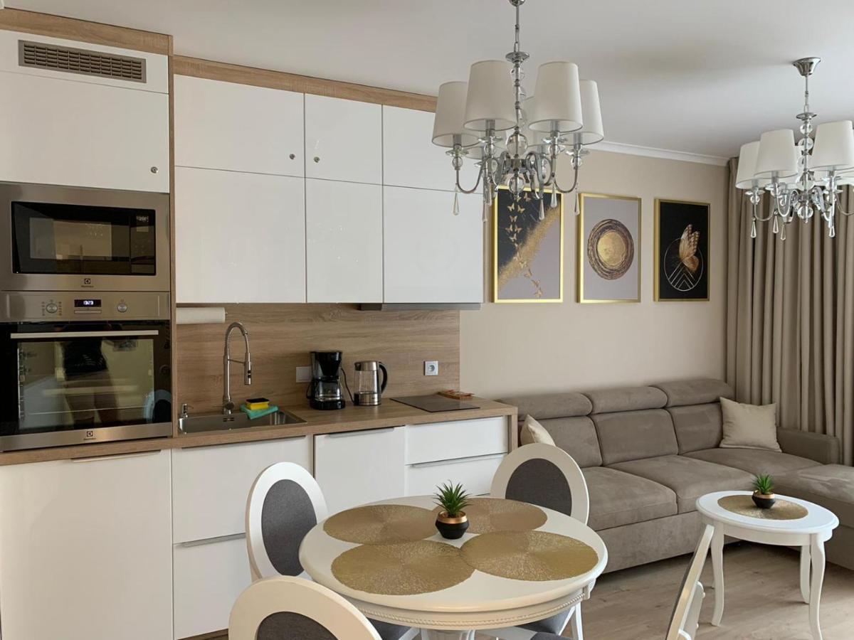 Apartments Porta Baltica Premium Kołobrzeg Eksteriør bilde