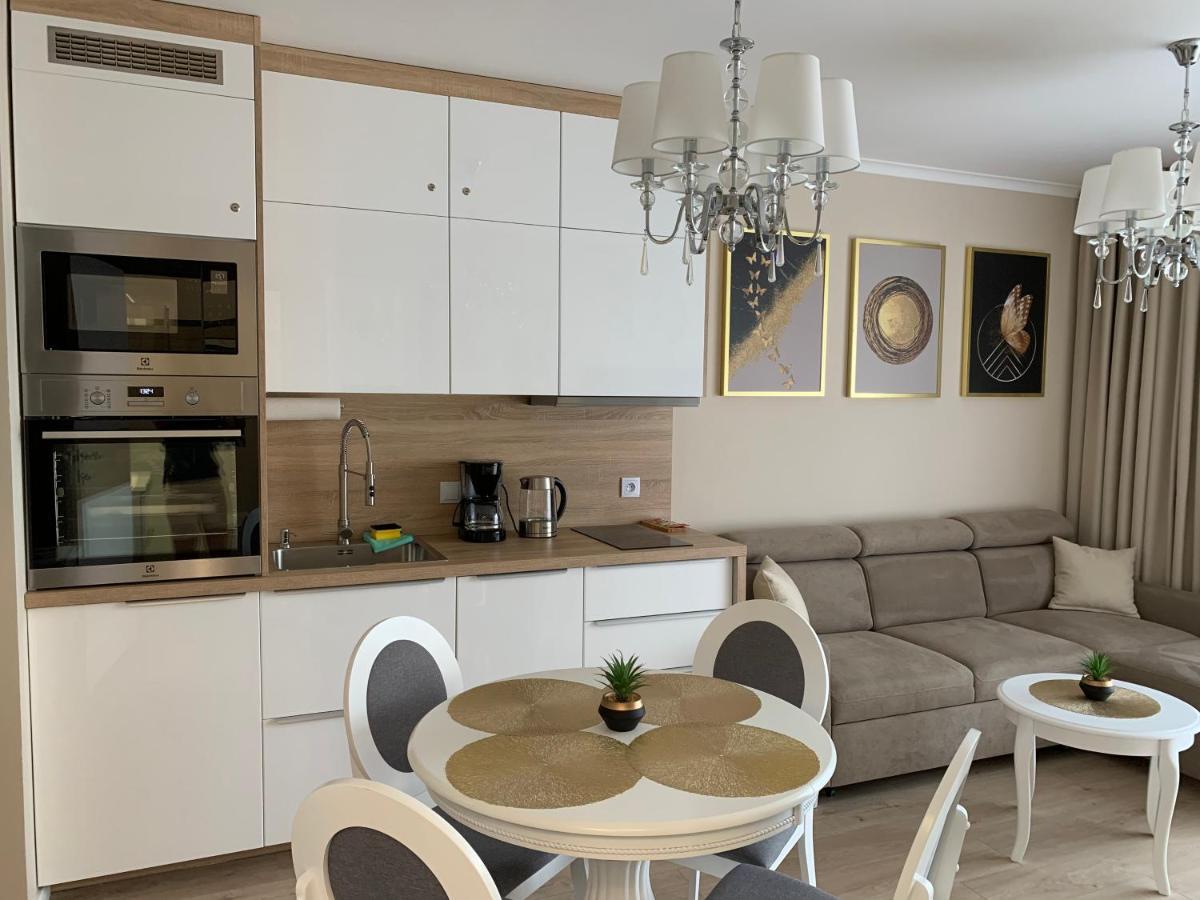 Apartments Porta Baltica Premium Kołobrzeg Eksteriør bilde