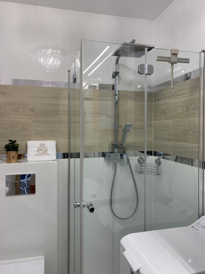 Apartments Porta Baltica Premium Kołobrzeg Eksteriør bilde