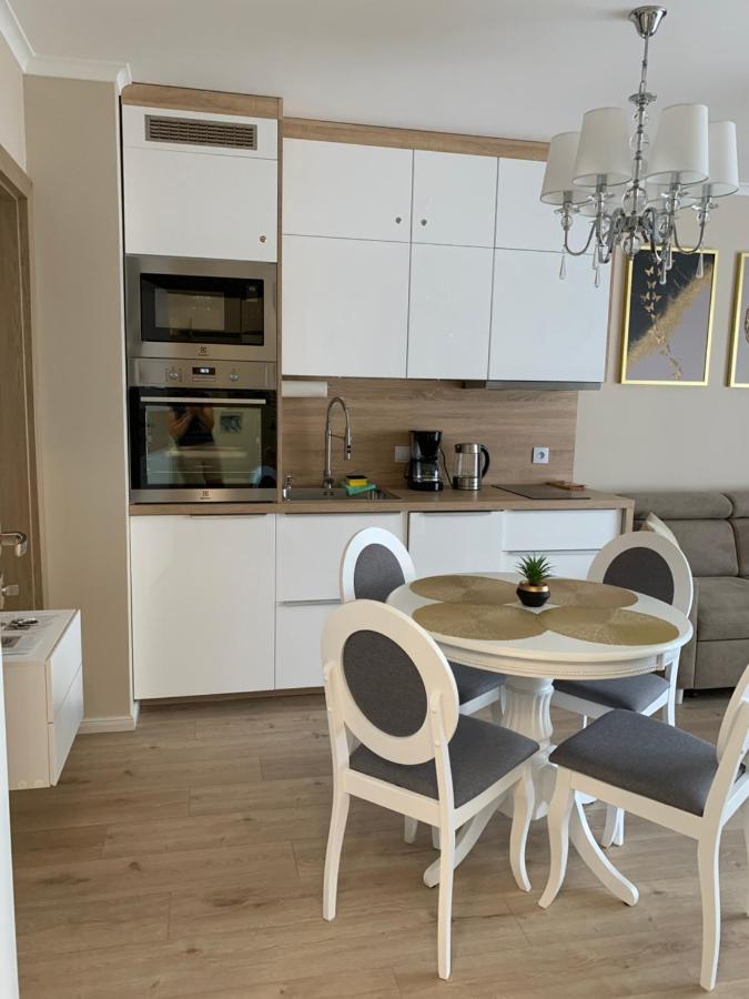 Apartments Porta Baltica Premium Kołobrzeg Eksteriør bilde
