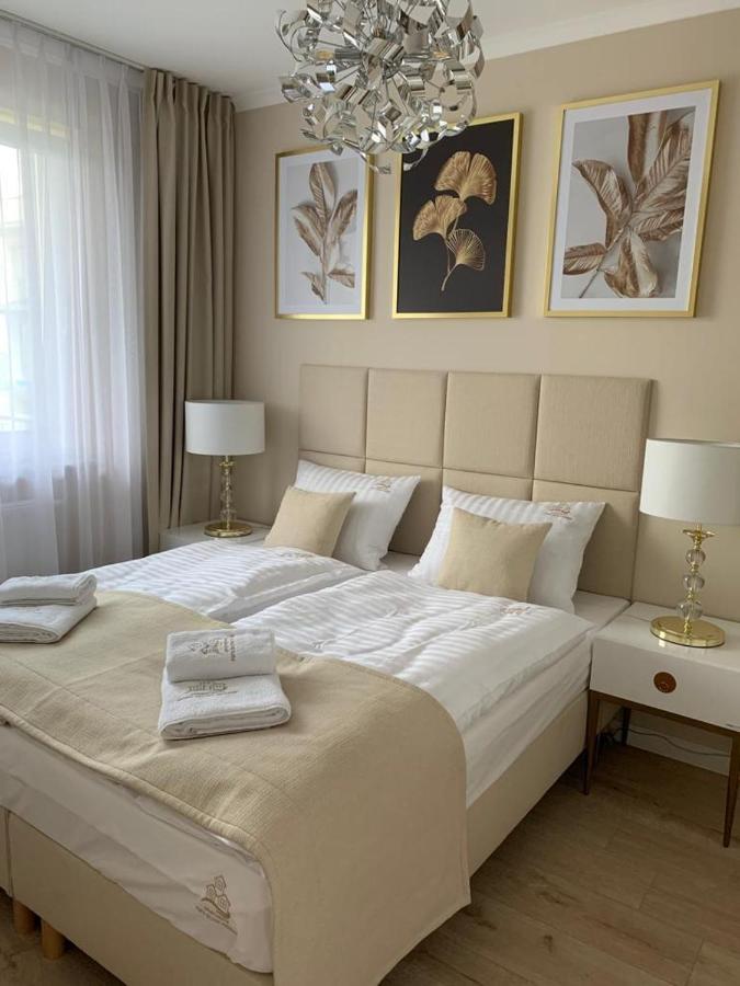 Apartments Porta Baltica Premium Kołobrzeg Eksteriør bilde