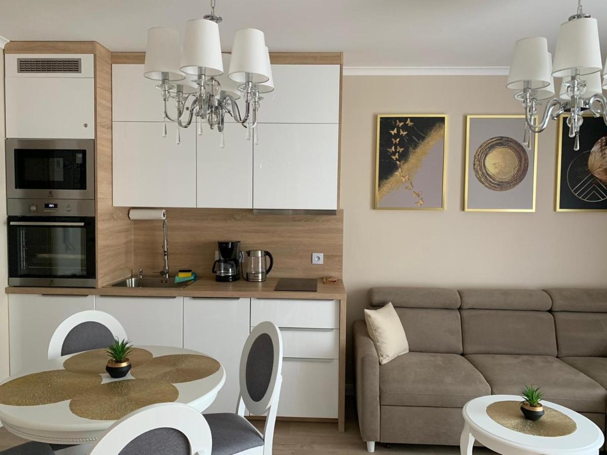 Apartments Porta Baltica Premium Kołobrzeg Eksteriør bilde