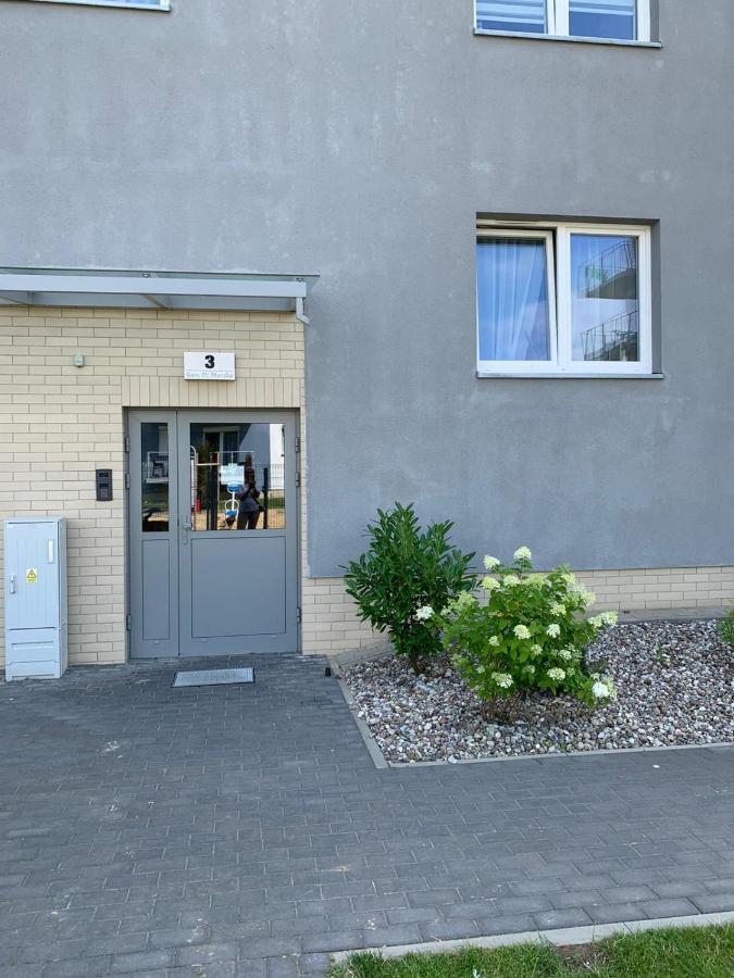 Apartments Porta Baltica Premium Kołobrzeg Eksteriør bilde