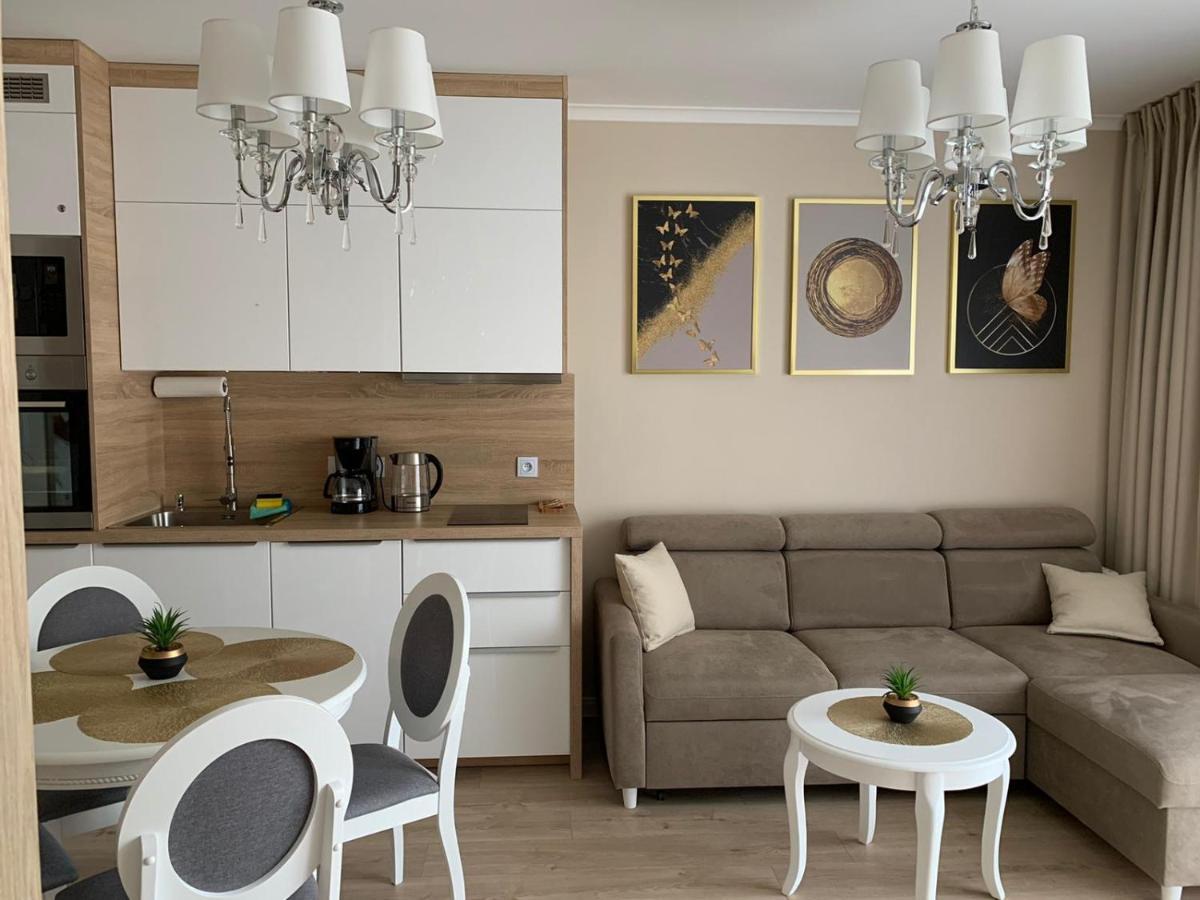 Apartments Porta Baltica Premium Kołobrzeg Eksteriør bilde