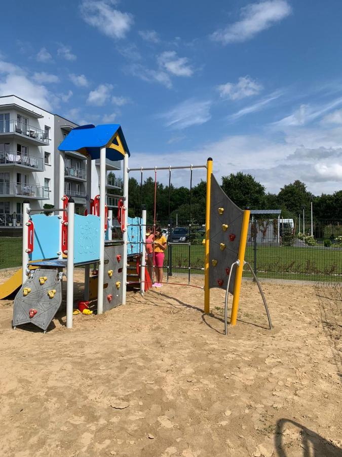 Apartments Porta Baltica Premium Kołobrzeg Eksteriør bilde