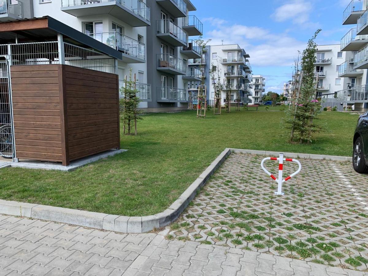 Apartments Porta Baltica Premium Kołobrzeg Eksteriør bilde