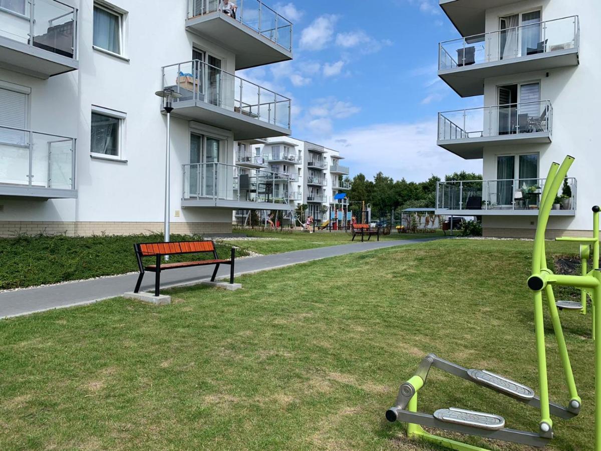 Apartments Porta Baltica Premium Kołobrzeg Eksteriør bilde