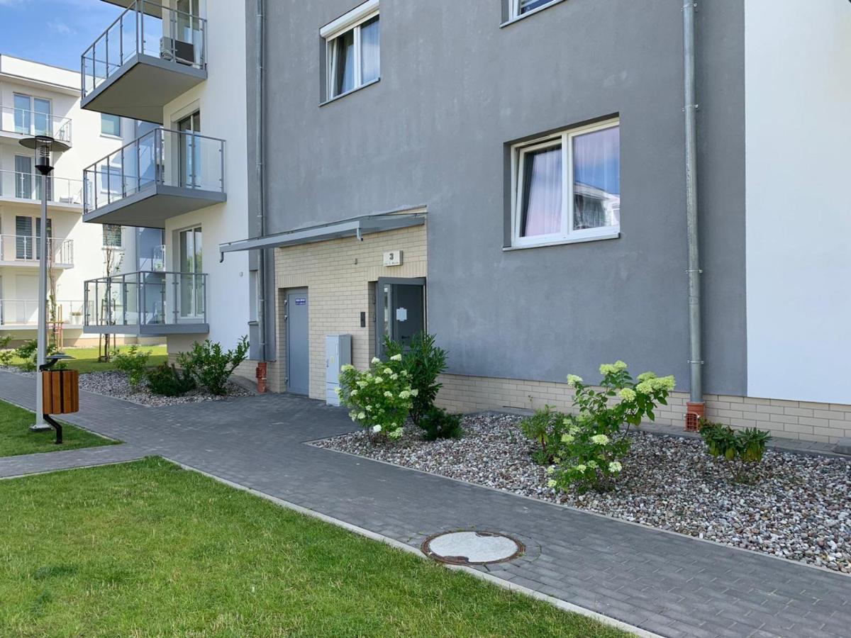Apartments Porta Baltica Premium Kołobrzeg Eksteriør bilde