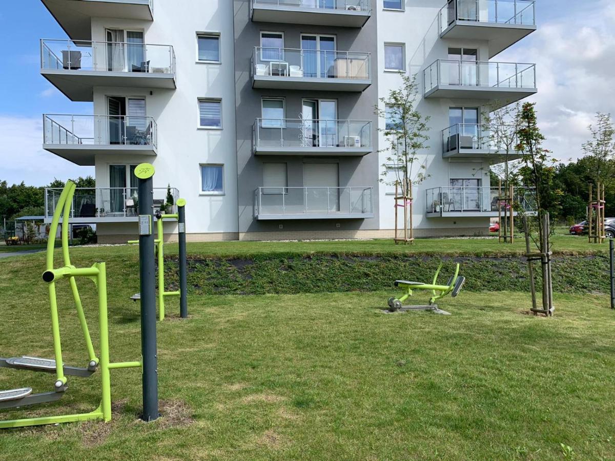 Apartments Porta Baltica Premium Kołobrzeg Eksteriør bilde