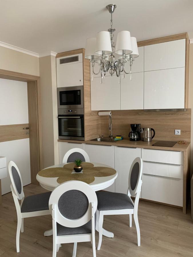 Apartments Porta Baltica Premium Kołobrzeg Eksteriør bilde