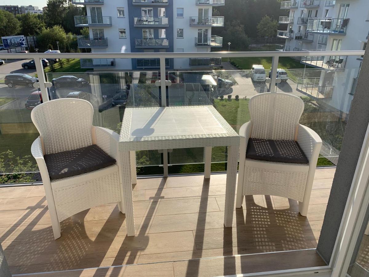 Apartments Porta Baltica Premium Kołobrzeg Eksteriør bilde