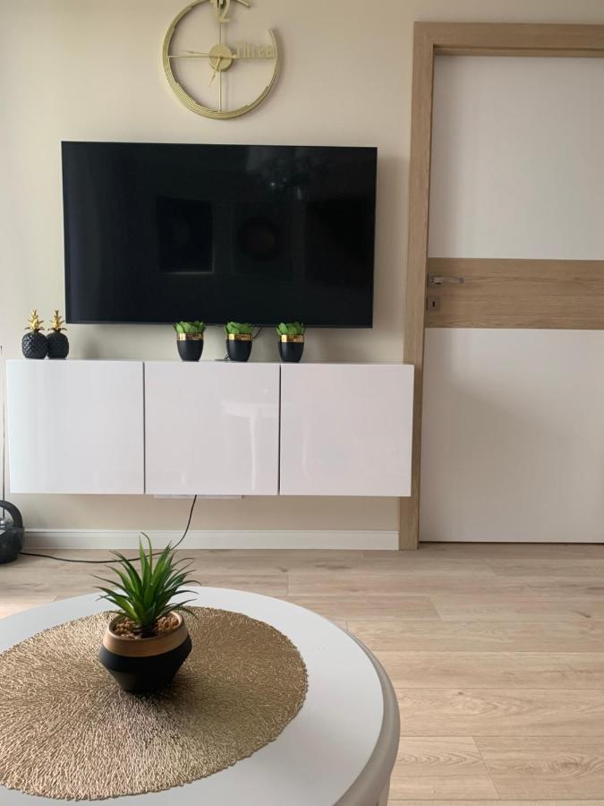 Apartments Porta Baltica Premium Kołobrzeg Eksteriør bilde