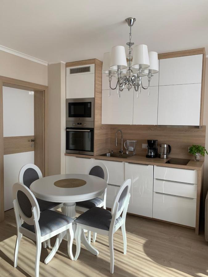 Apartments Porta Baltica Premium Kołobrzeg Eksteriør bilde