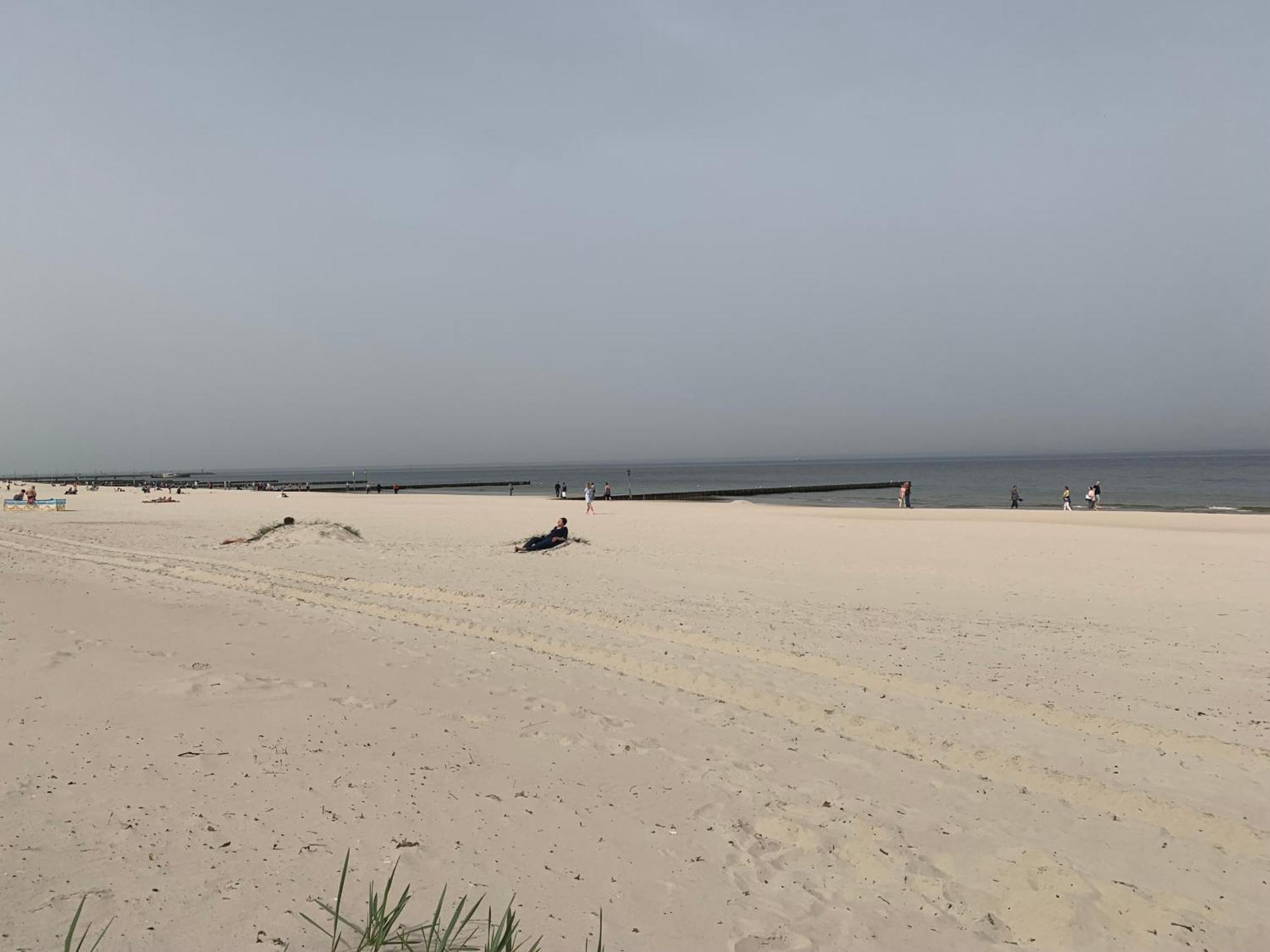 Apartments Porta Baltica Premium Kołobrzeg Eksteriør bilde